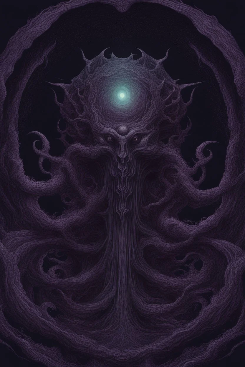 void divine horror cosmic dread lovecraftian incomprehensible void void void abyss abyss hell