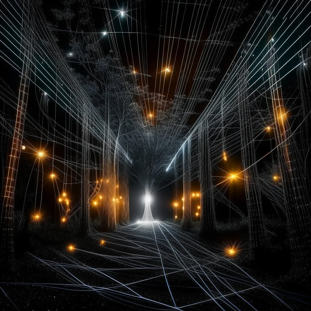 magical ligths