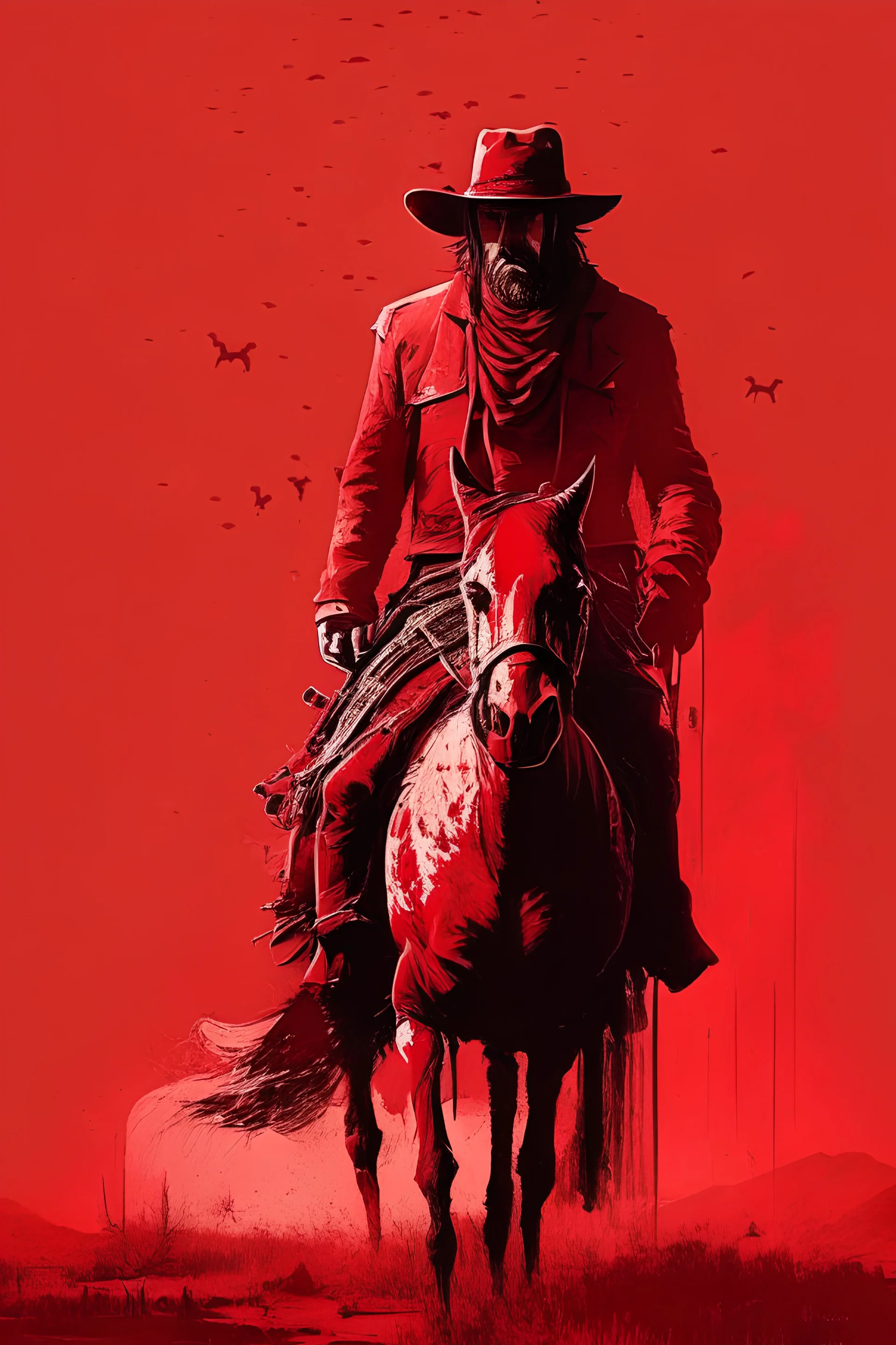 Red dead