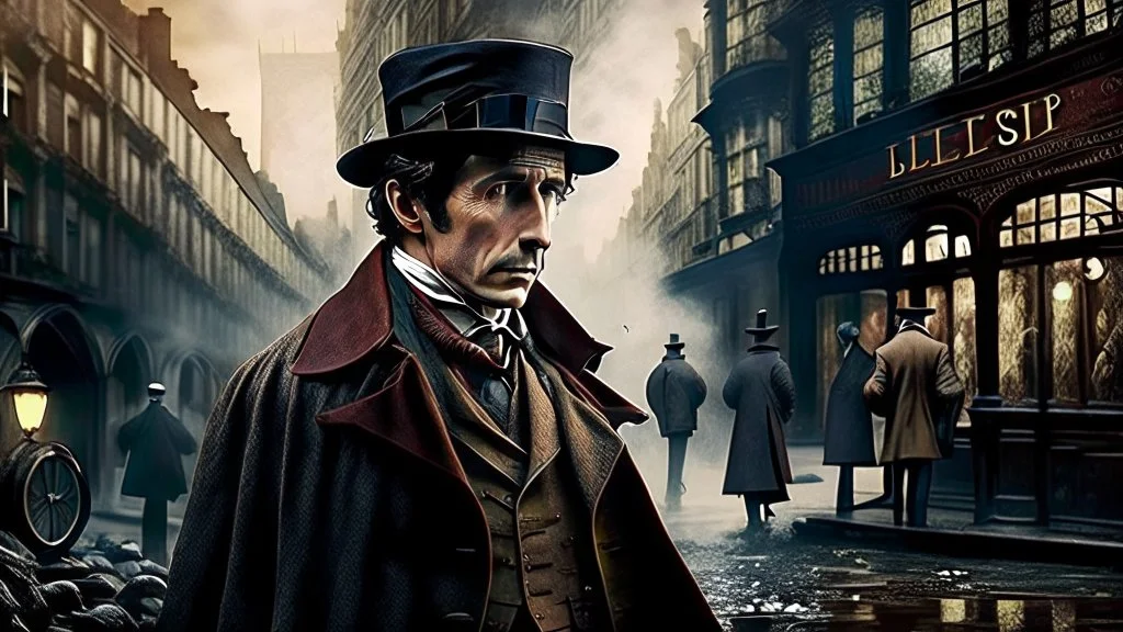 Sherlock Holmes in London