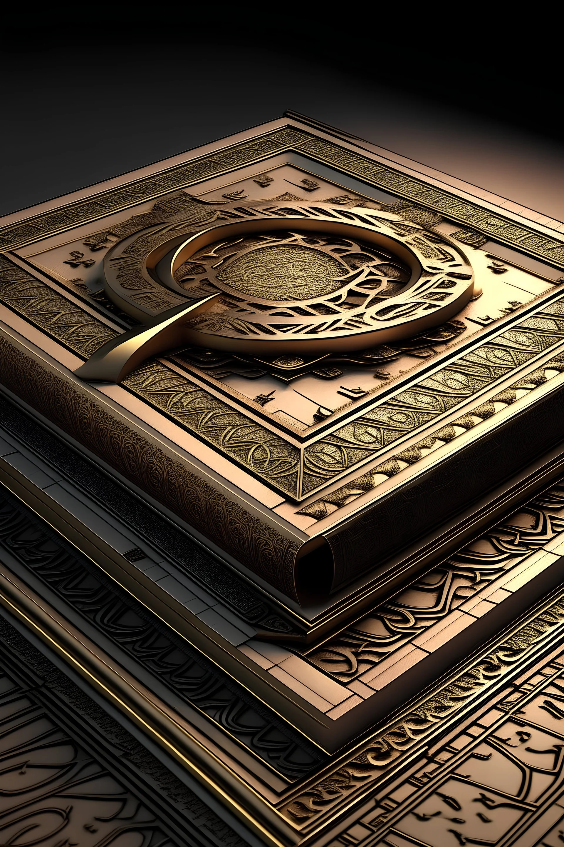 quran 3D