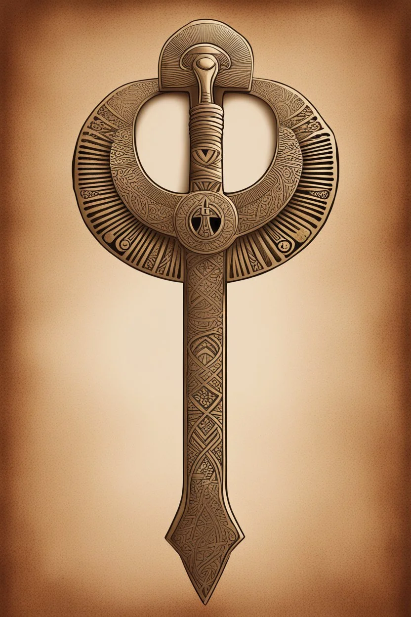 ankh illustration