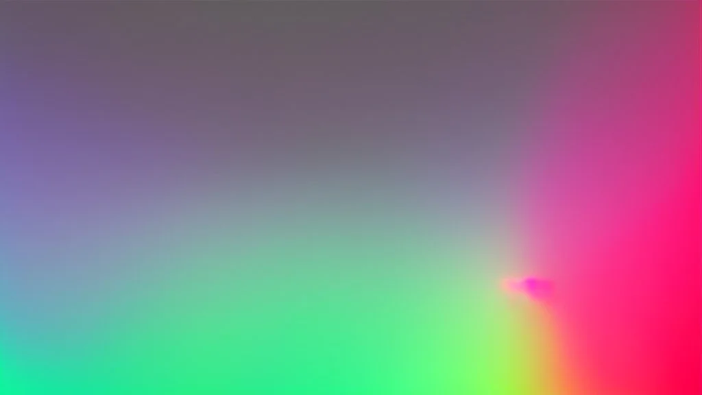 , color gradients