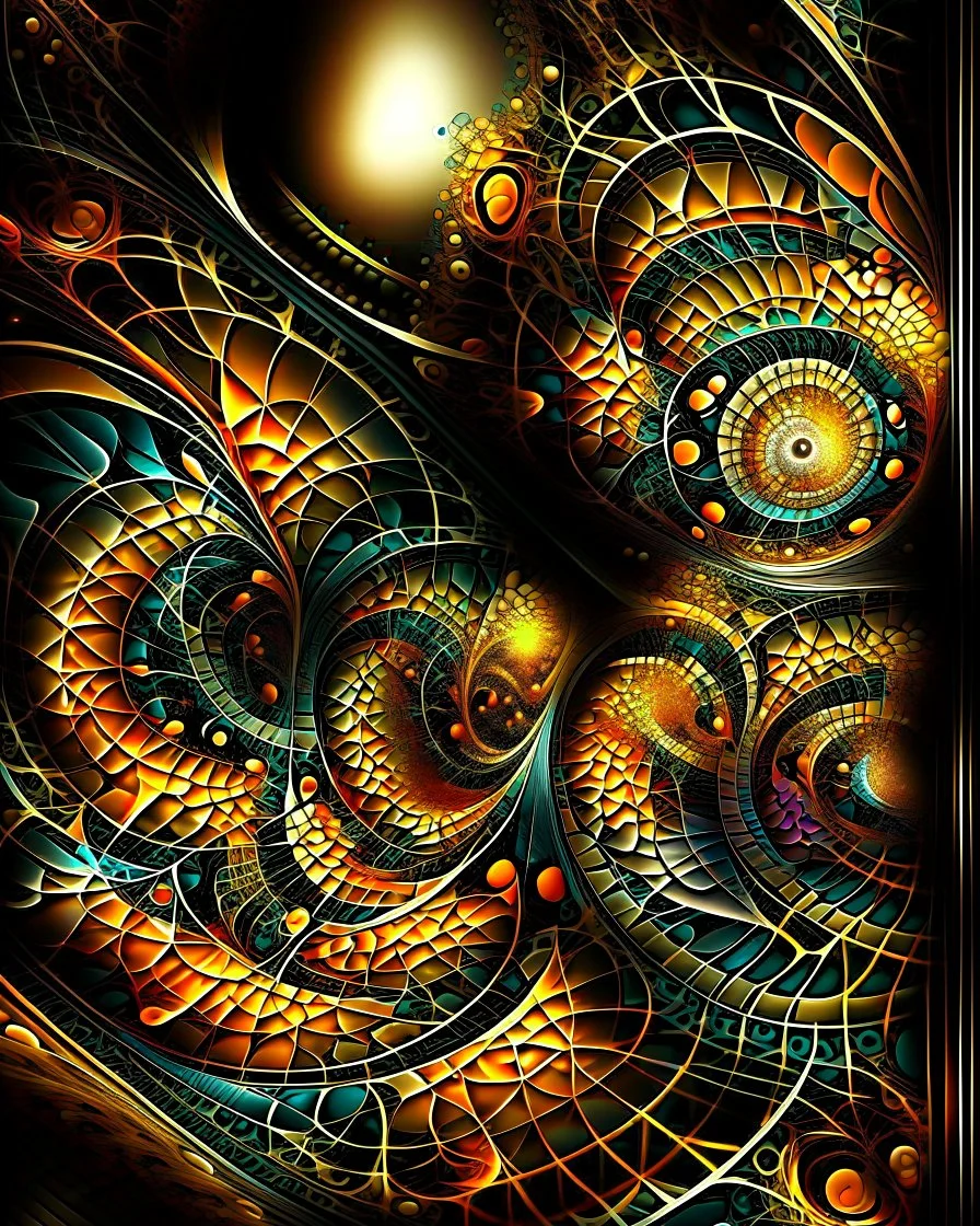 Fractal art.