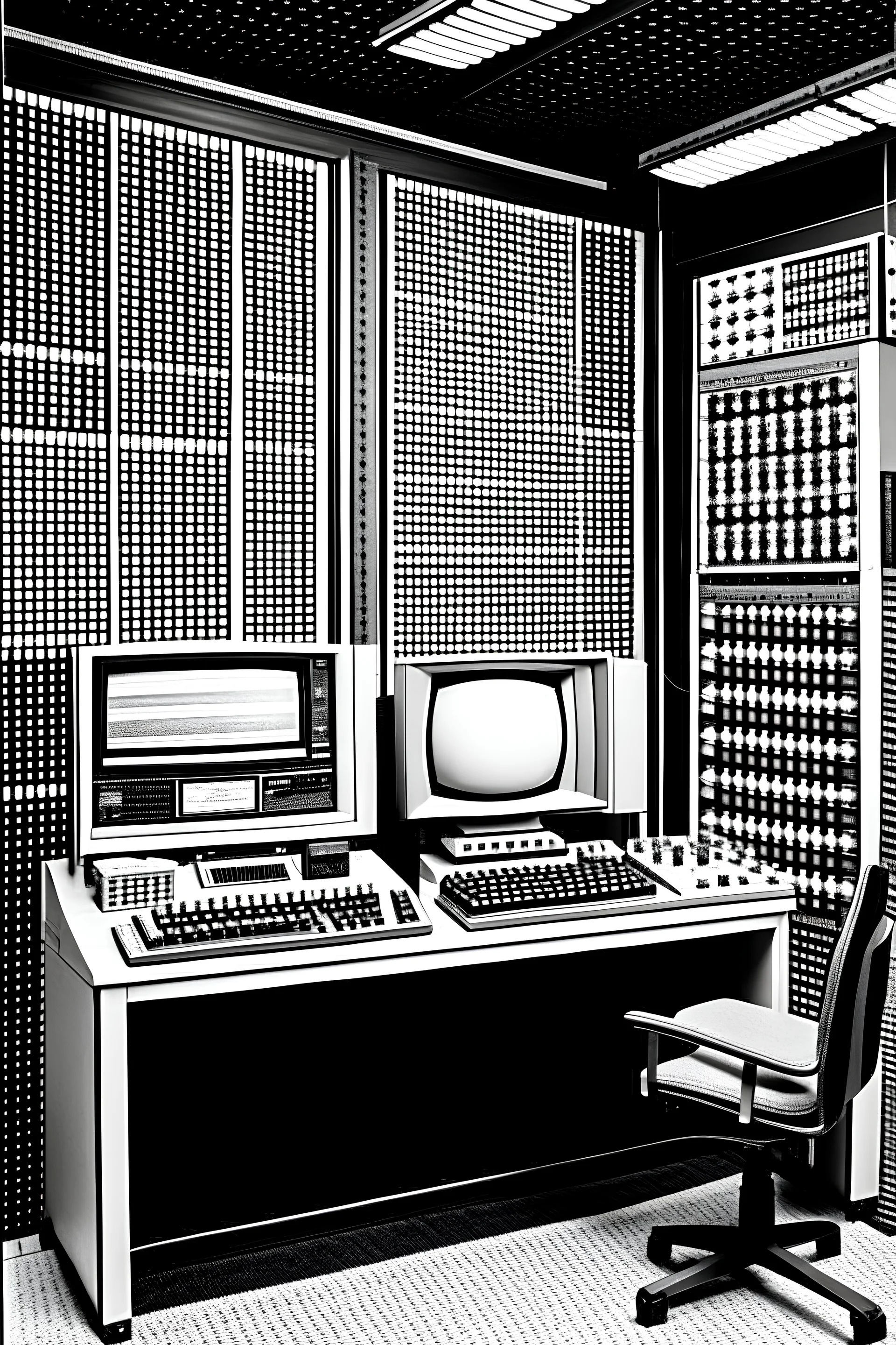 history of computer images