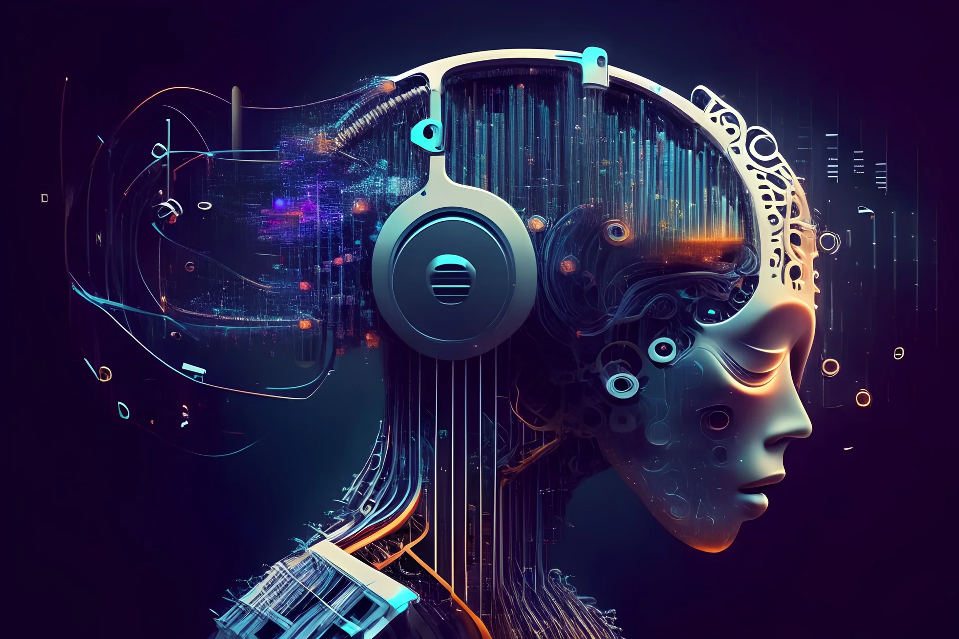 music ai science