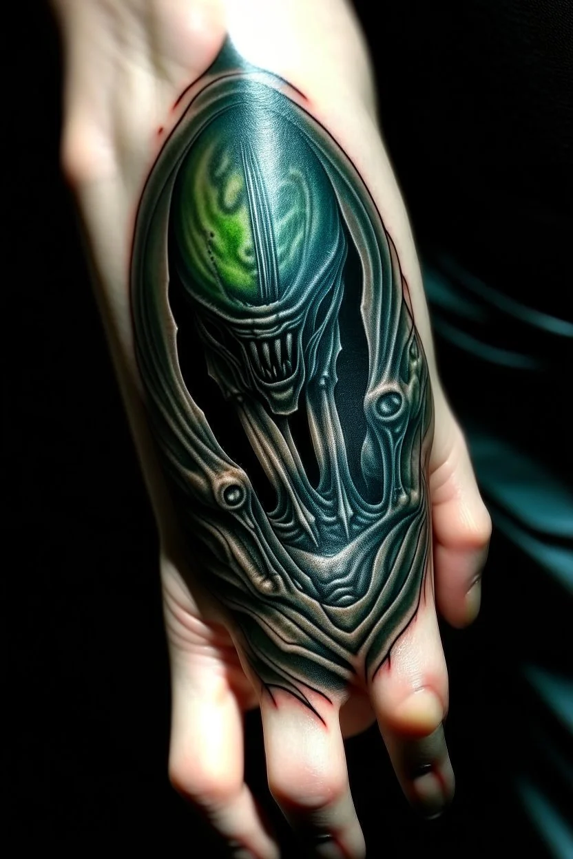 Meaning of Aliens Tattoos | Tattoo Meanings | BlendUp