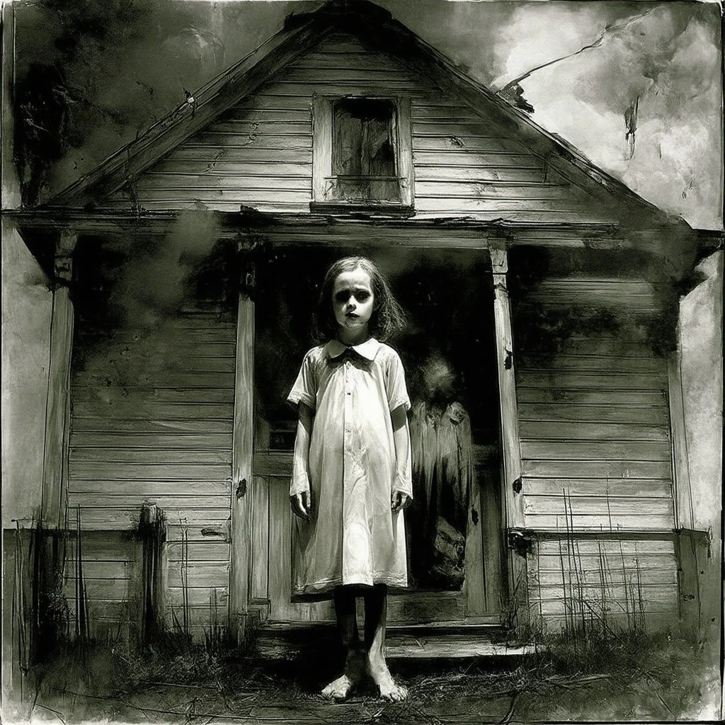 Moody. Horror.
