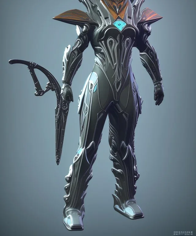 thundercat warframe, quartz armor, fit body