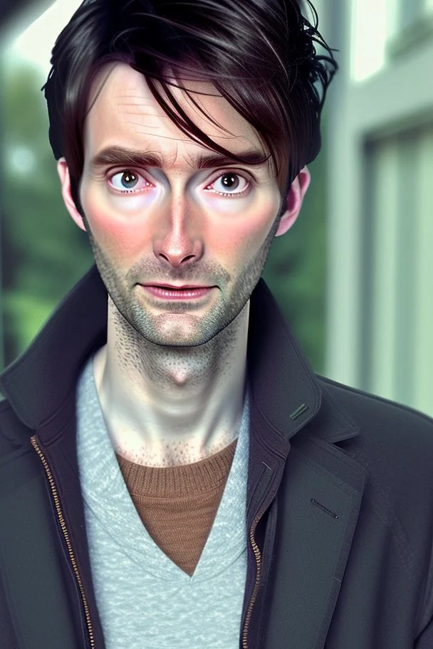 mix of david tennant and colin morgan