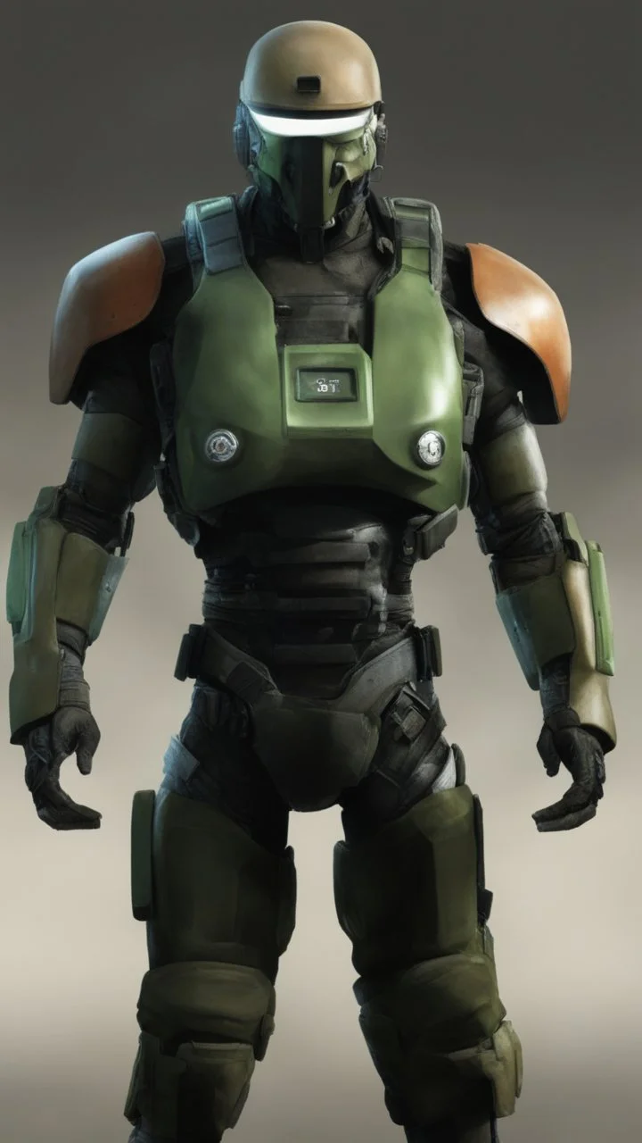 photorealistic, military cybernetics, weapons test, military colors, browns, beige, green, rust