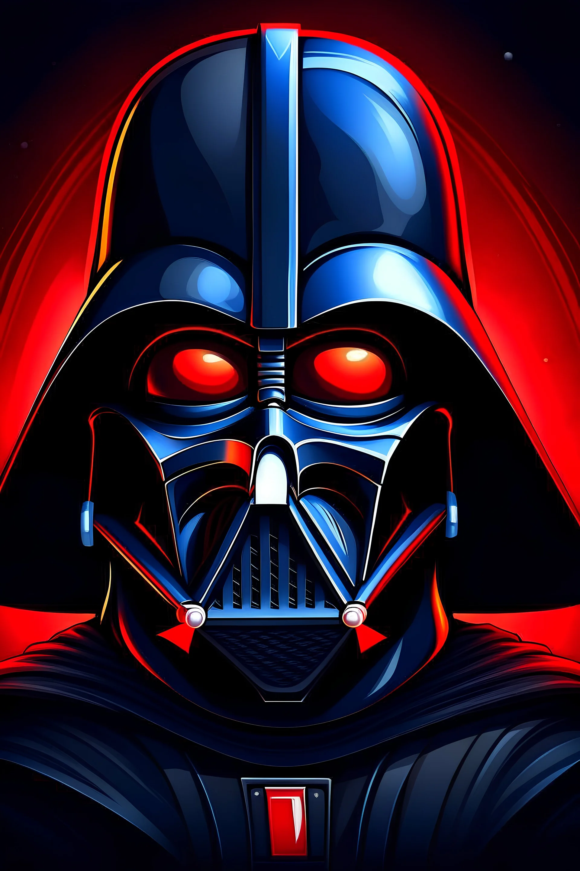 gaming profile picture for darth wacko