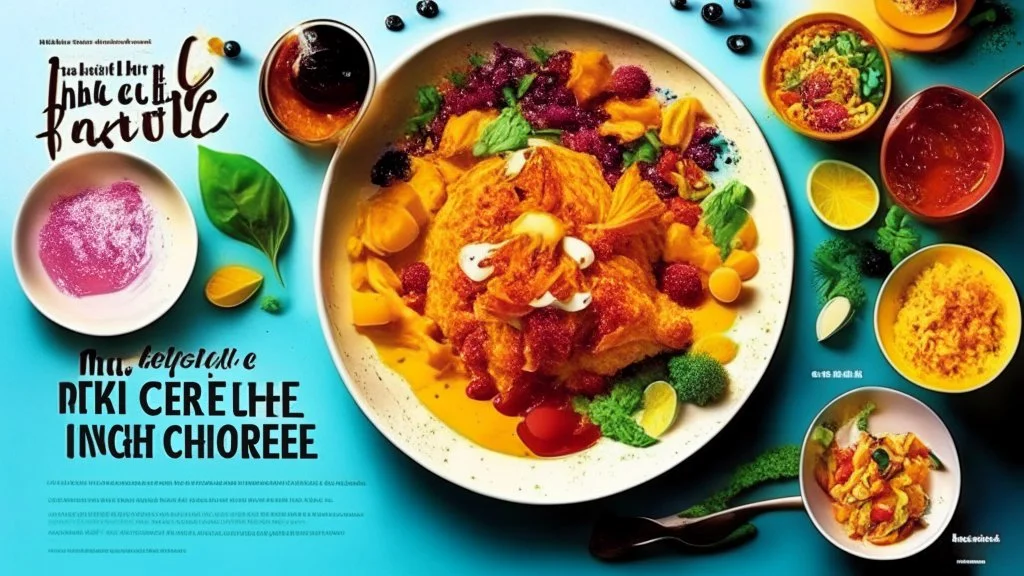 "The article's image showcases a delectable meal inspired by recipes from famous movies and TV shows. The image features a colorful and enticing dish with delicious and crispy ingredients, leaving readers excited to explore more of the article's content and try out that exciting recipe."