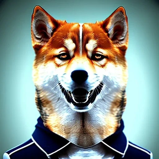 doge shiba inu hitler