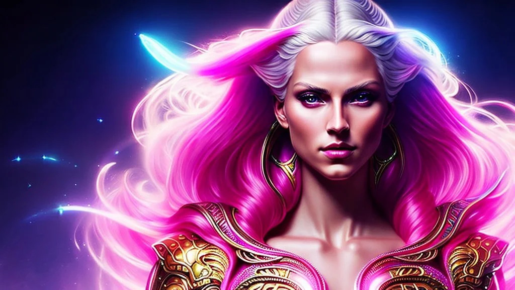 Lexica Aperture v2 Hyper detailed ultra sharp, trending on artstation, vibrant aesthetic, blonde ethereal sublle smiling luminous heavenly goddess, angel, colorful, psychedelic, ornate, intricate, digital painting, concept art, smooth, sharp focus, illustration, not human anthropomorphic alien cyborg, art by artgerm and greg rutkowski and h. r. giger, louis royo, salvador dali, 8 k