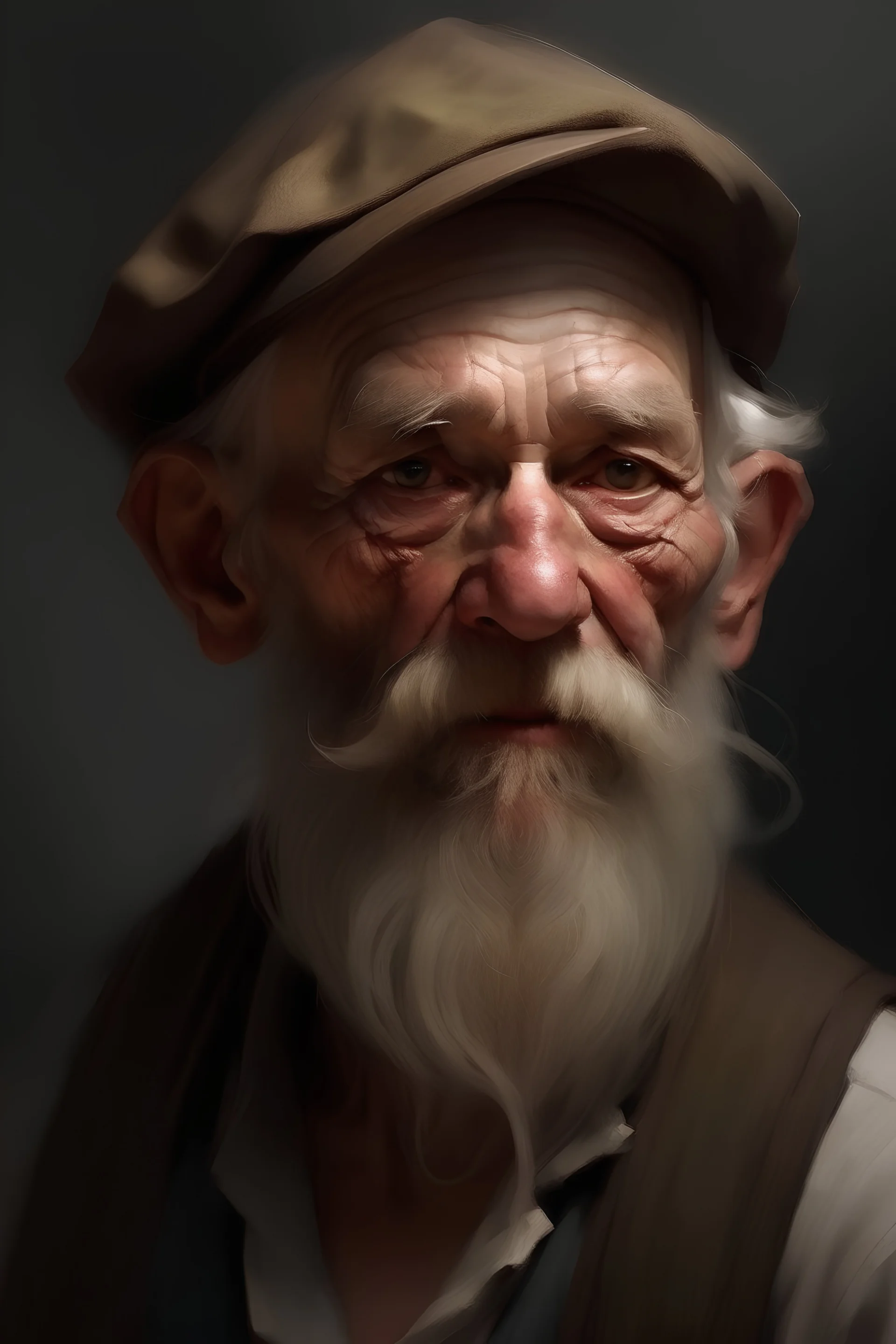 old man