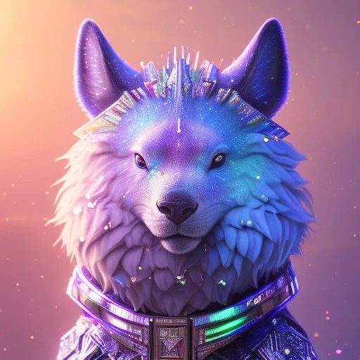 blu and violet landsacape with multicolored crystals falling from the sky, full of details, smooth, bright sunshine，soft light atmosphere, light effect，vaporwave colorful, concept art, smooth, extremely sharp detail, finely tuned detail, ultra high definition, 8 k, unreal engine 5, ultra sharp focus