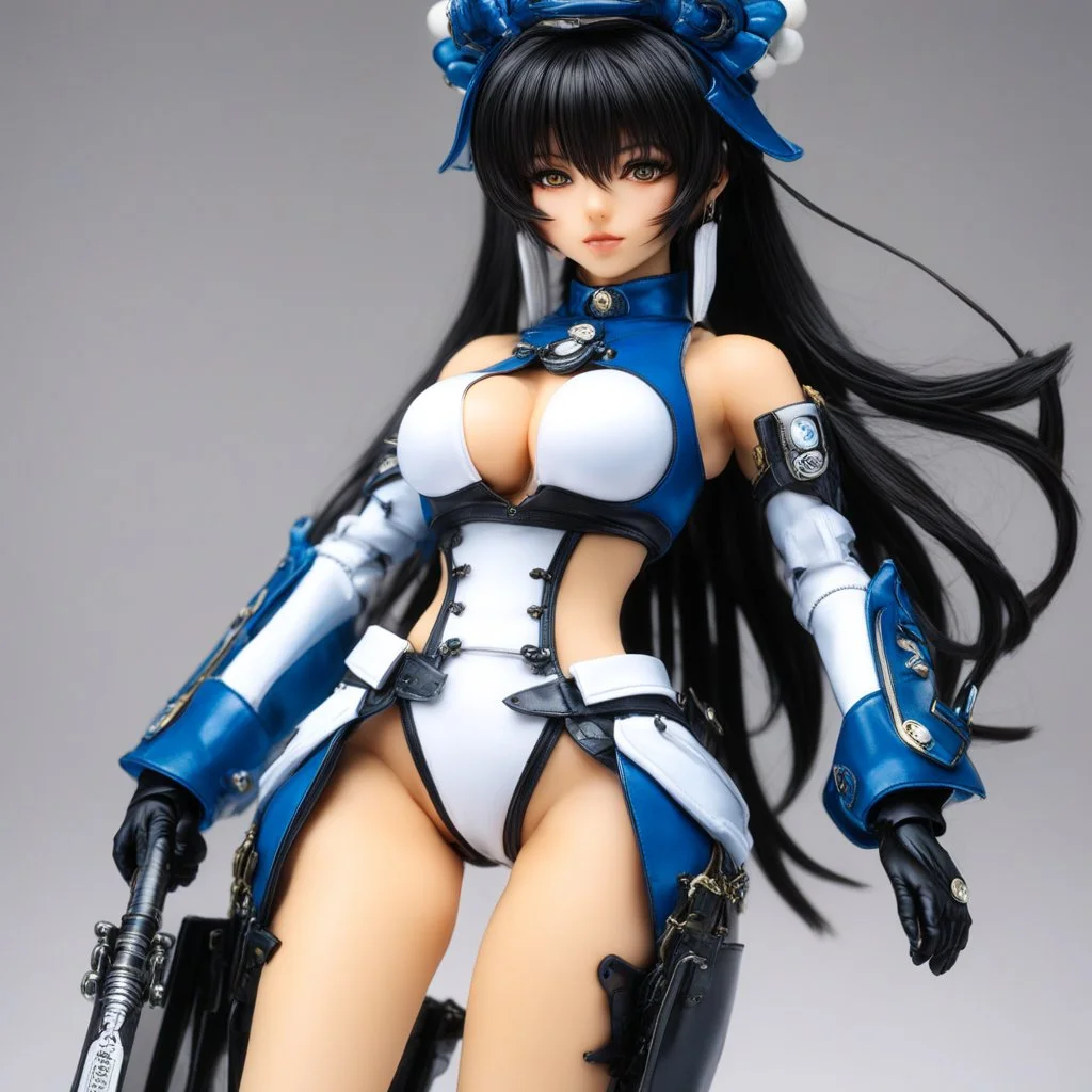 Masamune Shirow synthetic doll