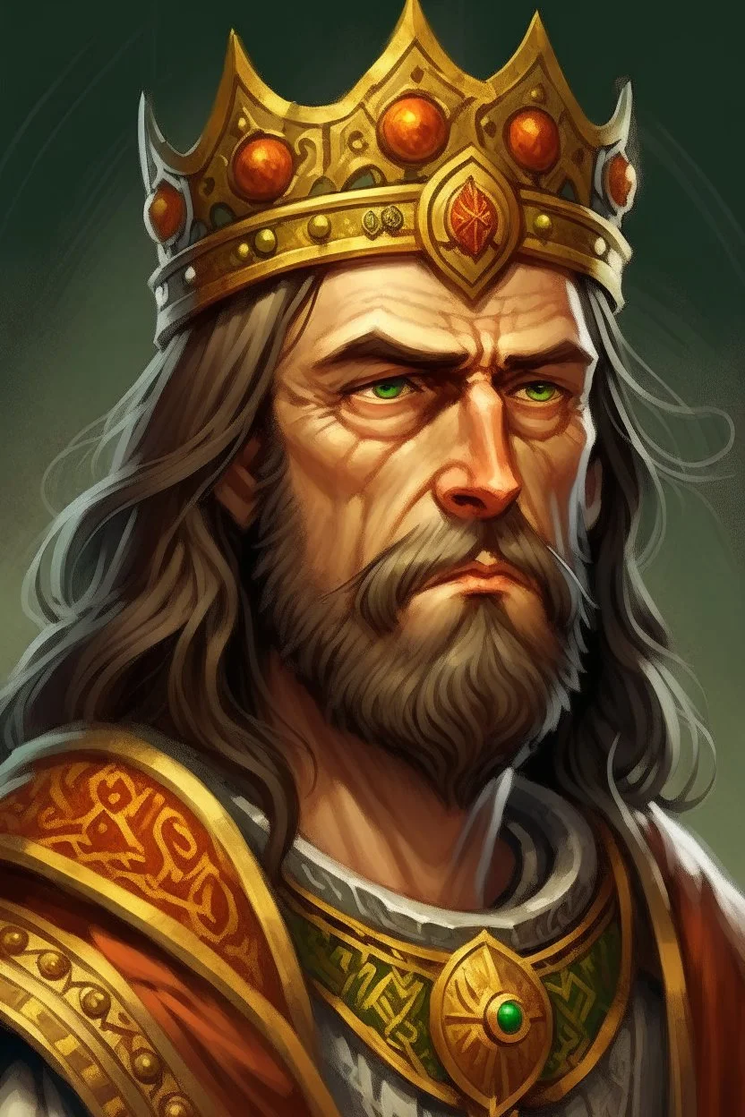 Capys King of Alba Longa ,son of Atys Silvius