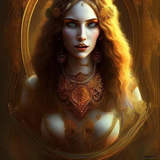 marigold norse goddess