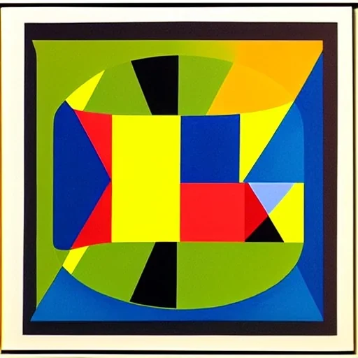 geometric abstraction