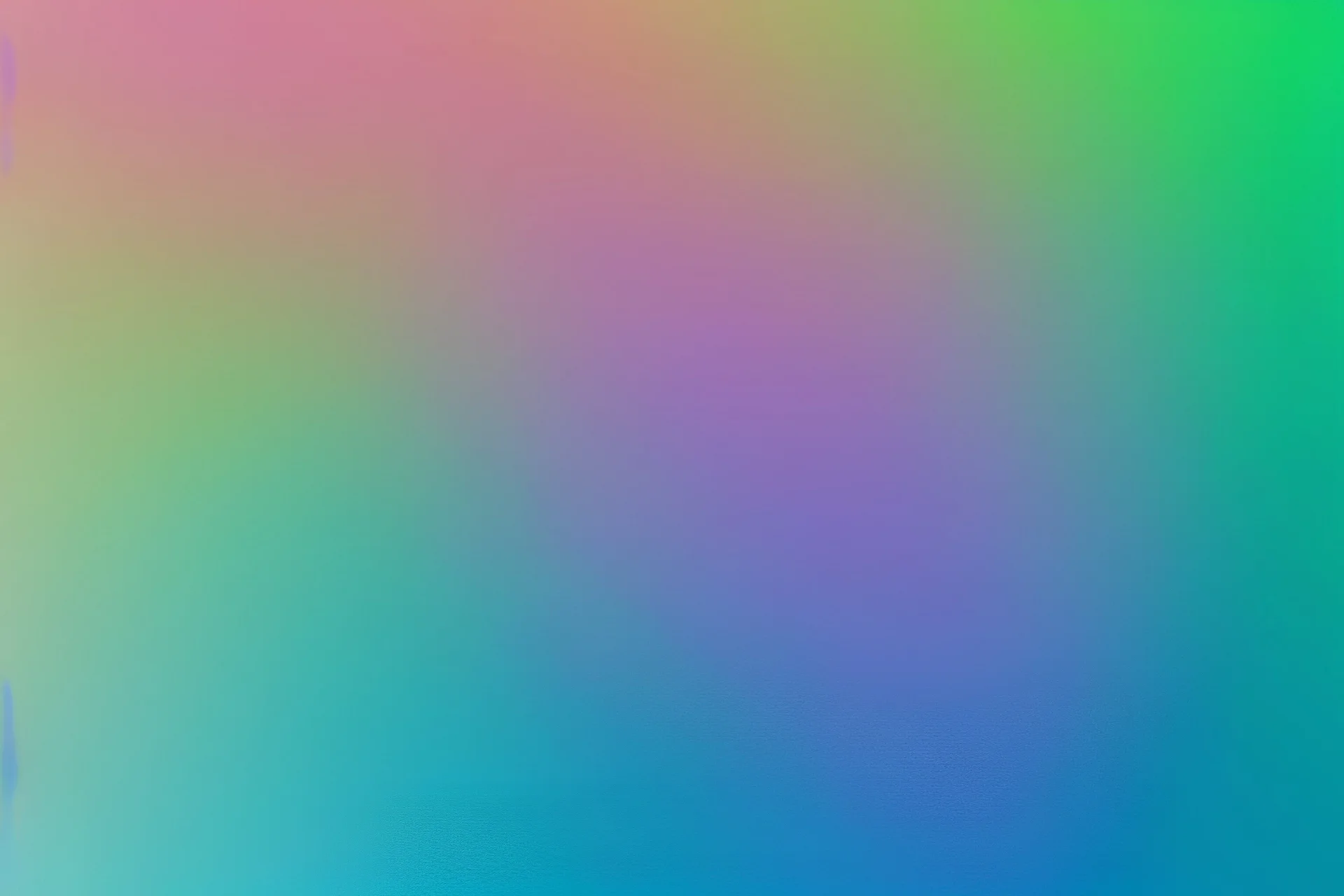 Smooth gentle rainbow pastel color gradients in glowing mist, ambient, delicate, calm, luminous, peaceful, harmonious, insubstantial, wallpaper, background