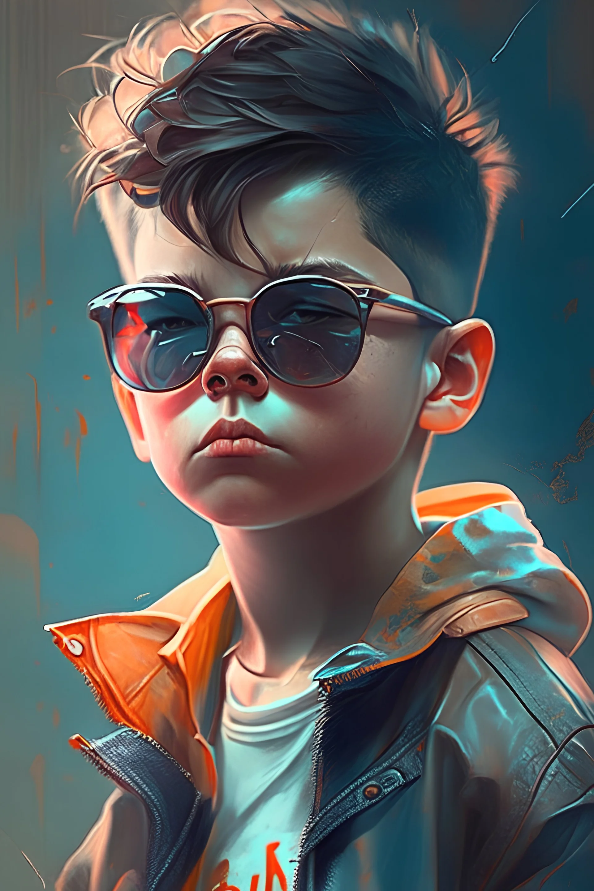 cool boy