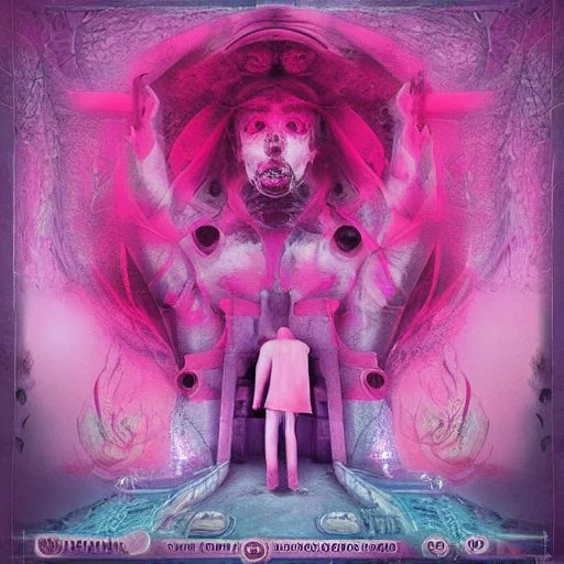 pink hospital of souls