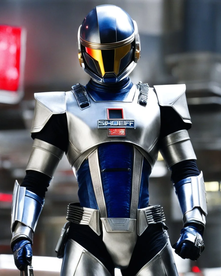 Space Sheriff Gavan: Tokusatsu Metal Hero 80's