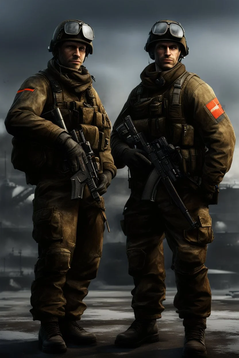 Bf4 russian engineer