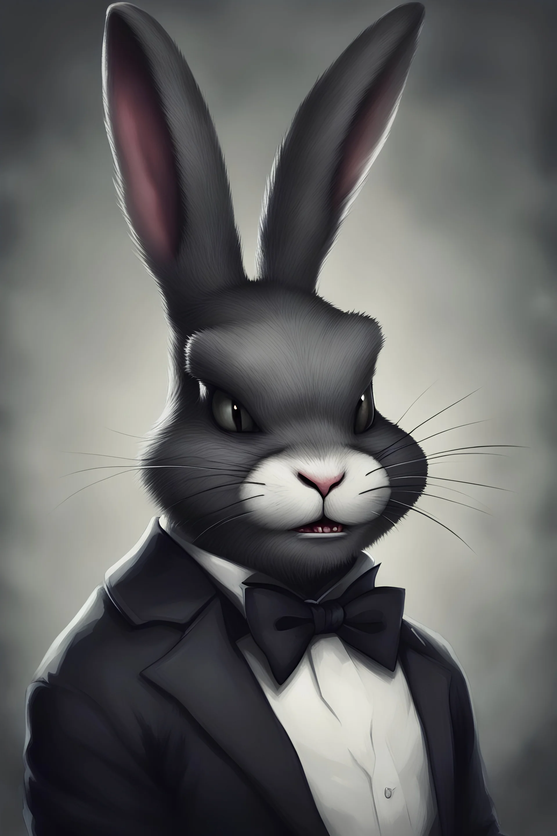 evil GustyRabbit