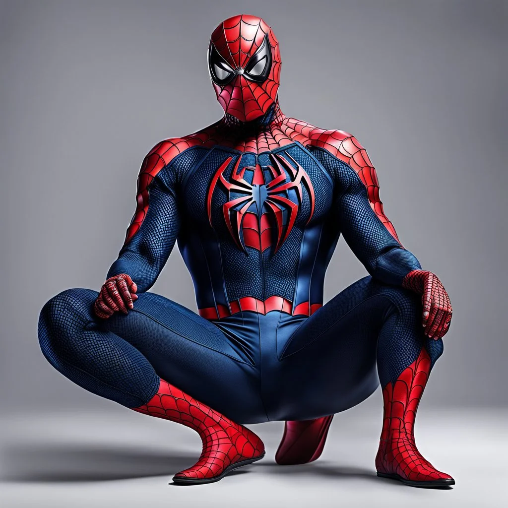 Fhoto full body, reality, Raw, snail wear spiderman costum, digital art, intricate details, powerful composition, captivating, , trending on artstation, sharp focus, studio photo, intricate details, highly detailed, by addie_digi