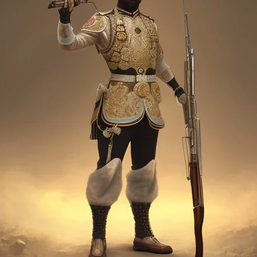 ARABIAN CYPER SOLDIR