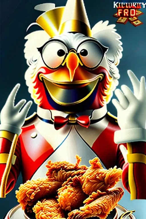 Kentucky Fried Chicken