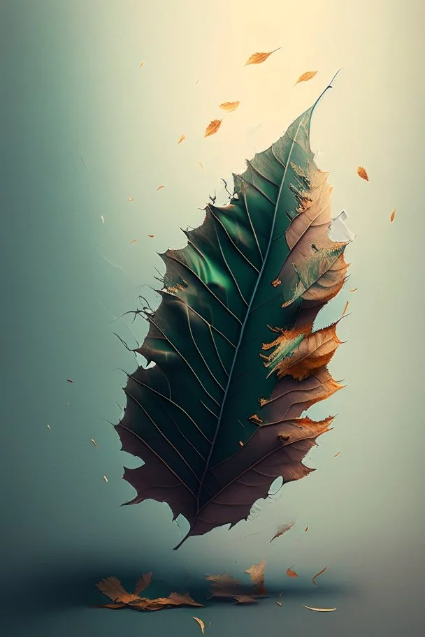 A digital leave