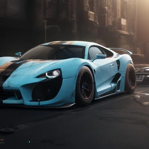 photo of a ultra realistic modified sport car,new wraps, cutaways,freshest,relaxing, cyberpunk,eye-catching visuals, rims, sunny, springs, cinematic lighting, studio lighting, 4k, hyper realistic, focused, landscape, extreme details, unreal engine 5, cinematic, masterpiece