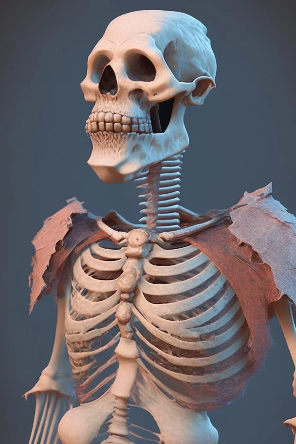 make this a skeleton