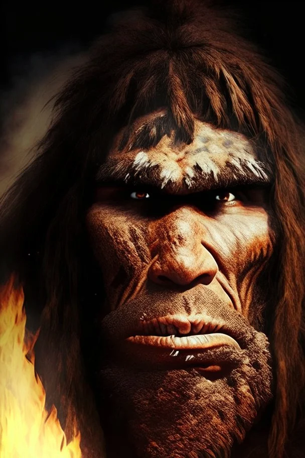 bandit neandertal glacial burned