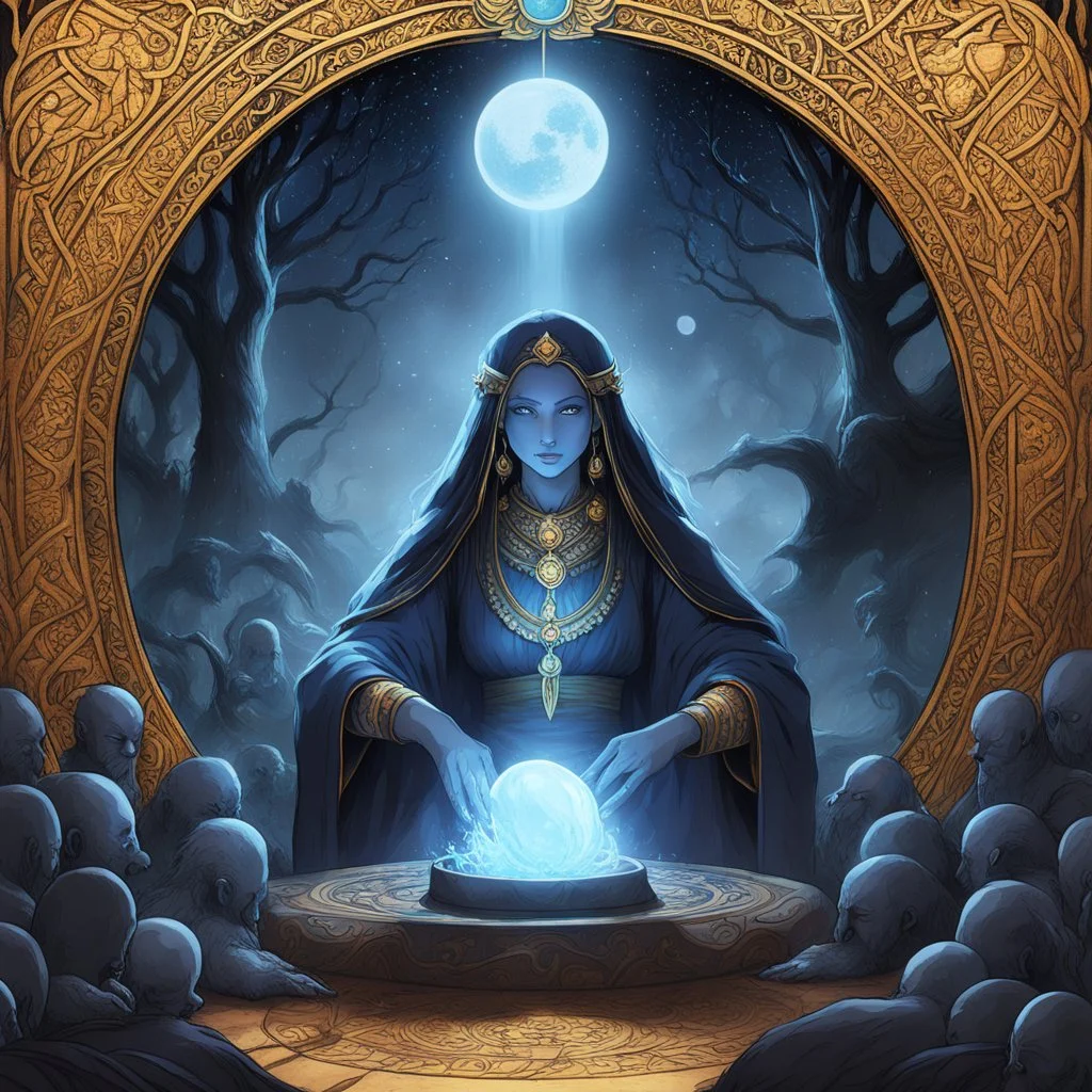 In the secretive realm of the Ruxa Koros, a mysterious event unfolds as The Great Nema, revered by all, has laid her eggs. The air is filled with an electric anticipation as a pair of household slaves assist her in this sacred ritual. The process is smooth, devoid of complications, a sign of hope and prosperity for the future. The news is yet to break in the hallowed halls of the Ruxa Koros, but whispers of the event begin to spread like wildfire, foreshadowing a wave of celebration and a deepen