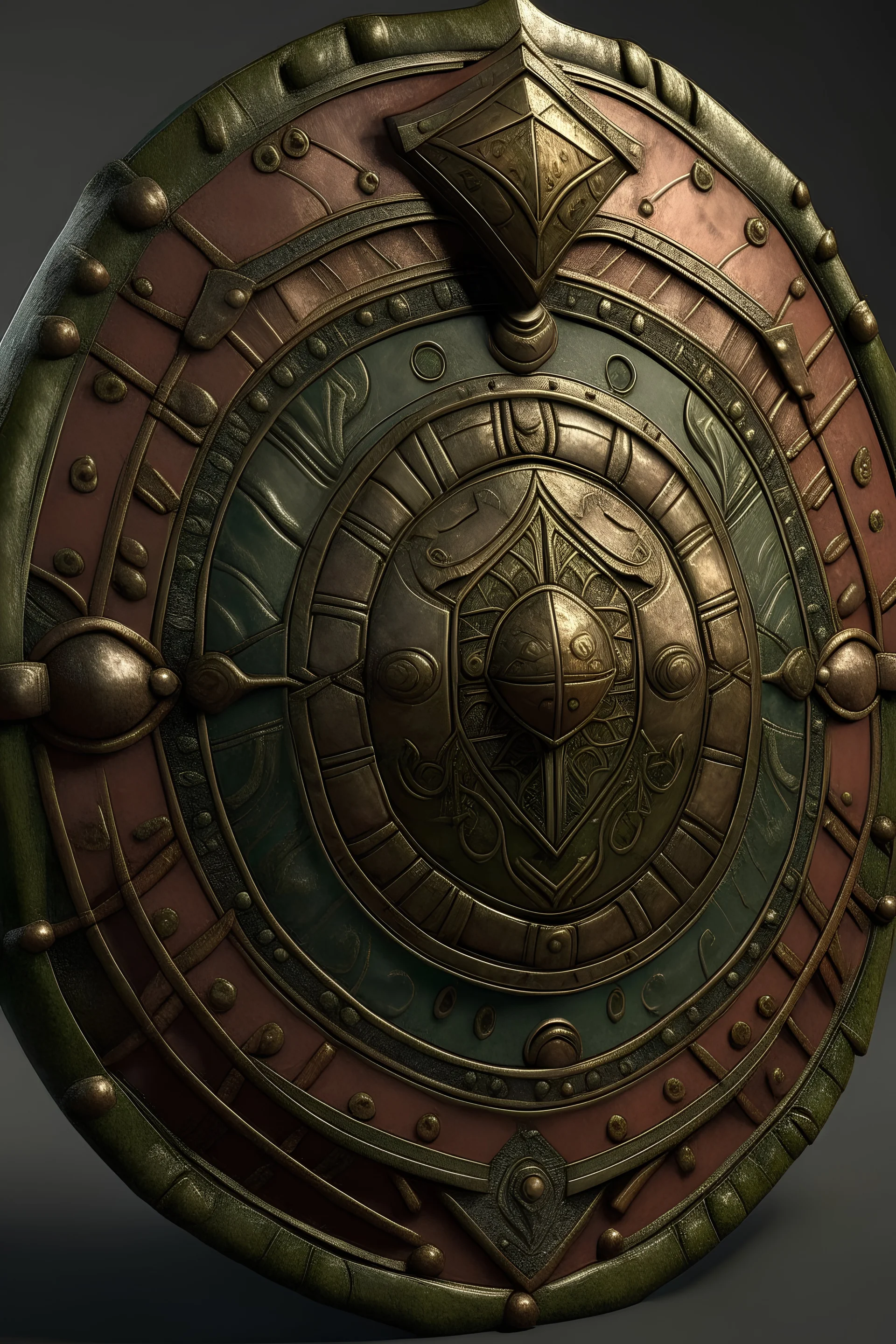 ancient shield