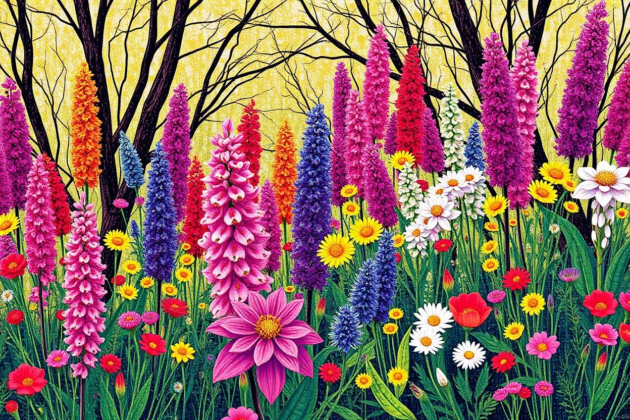 pop art pixels 1000 images english plants in spring abstract klimt