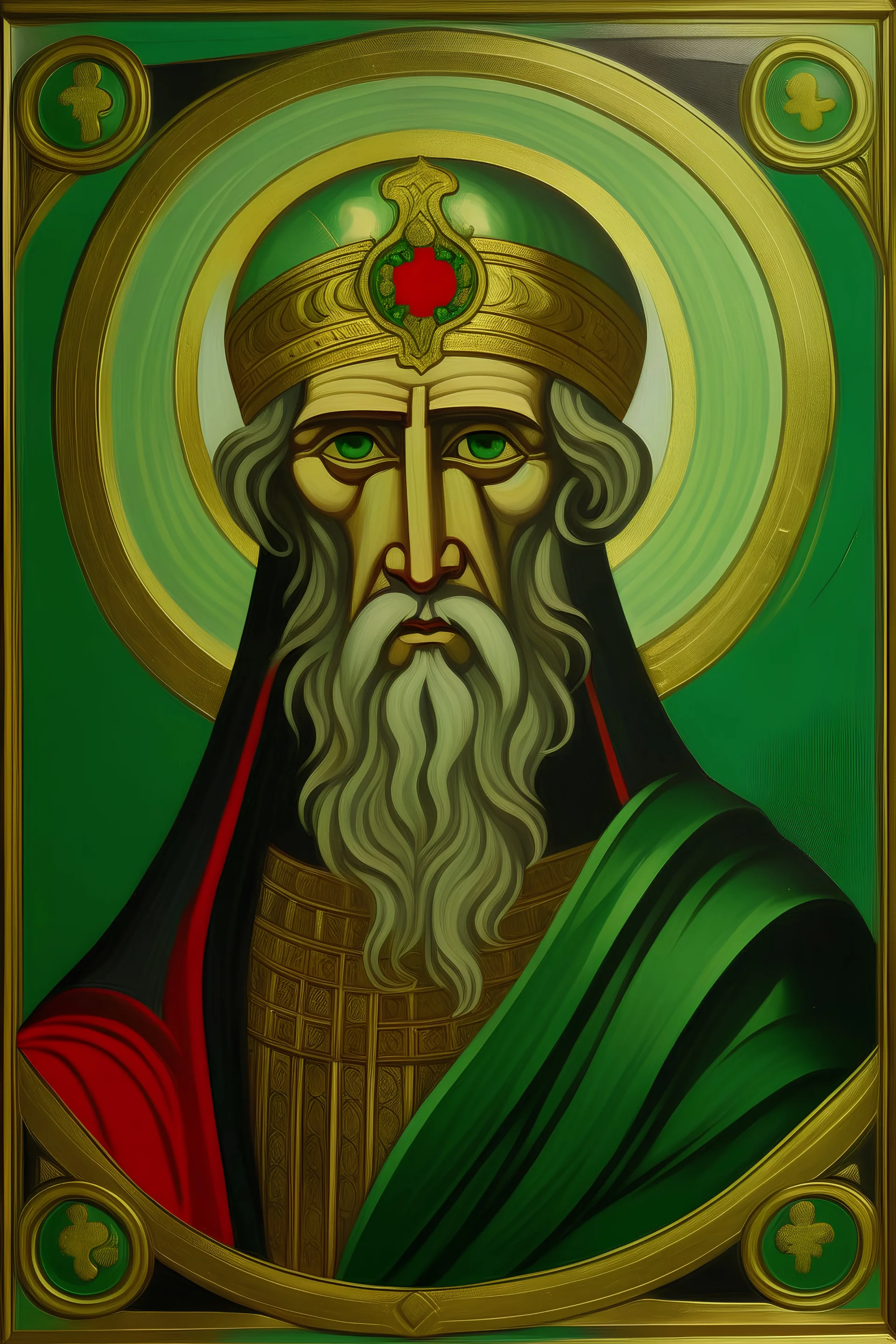 saint