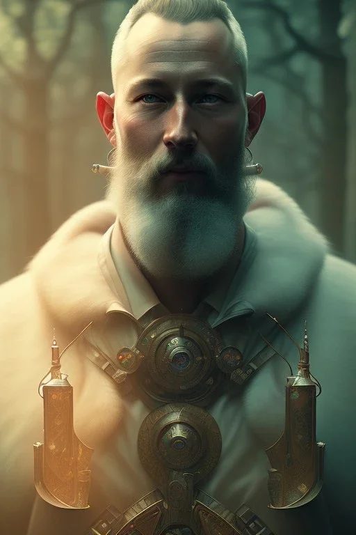 Ragnar Rosebrook , cinematic, 8k, resolution concept art portrait by Greg Rutkowski, Artgerm, WLOP, Alphonse Mucha dynamic lighting hyperdetailed intricately detailed