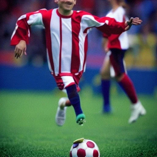 The best soccer player in history