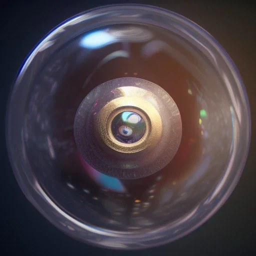 Glass heart,shallow depth of field 50, macro lens, unreal engine 5, ultra detailed