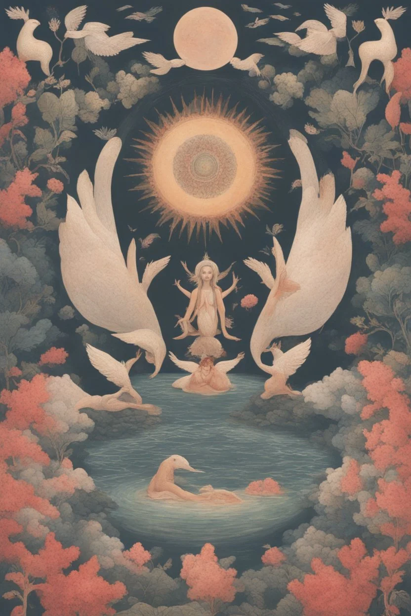 harmony and nature god