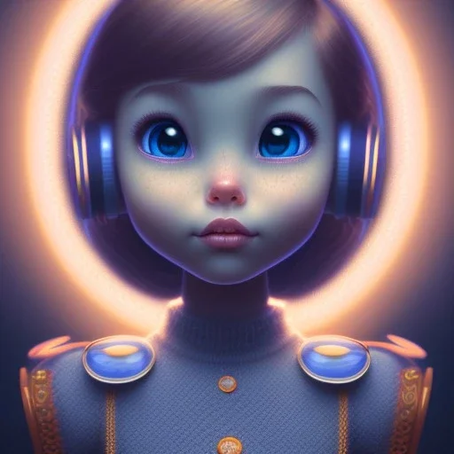 portrait disney toddler, epic navy trap artist pixar style wildflowers background, intricate, masterpiece, expert, insanely detailed, 16K resolution, retroanime style, cute big circular reflective eyes, cinematic smooth, intricate detail , soft smooth lighting, soft pastel colors, painted Rena