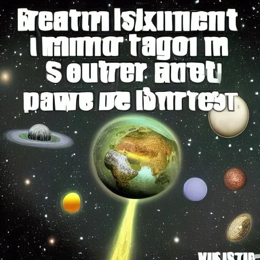 Intelligent Life in another Planet