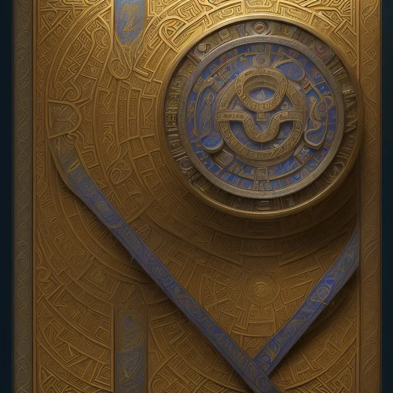 Book of Kells Chi Rho page, a highly detailed illustration, realistic render, 8 k, micro detail, intricate, elegant, centered, digital painting, Artstation, smooth, sharp focus, illustration, artgerm