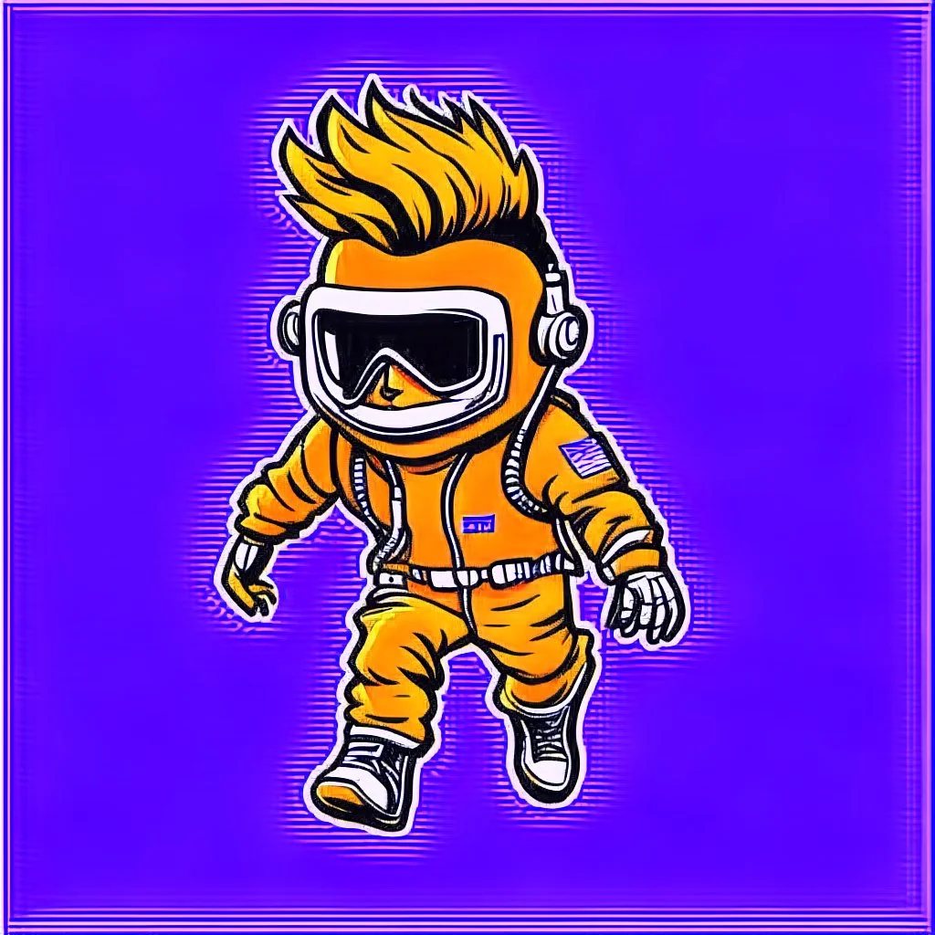 astrounaut fist up